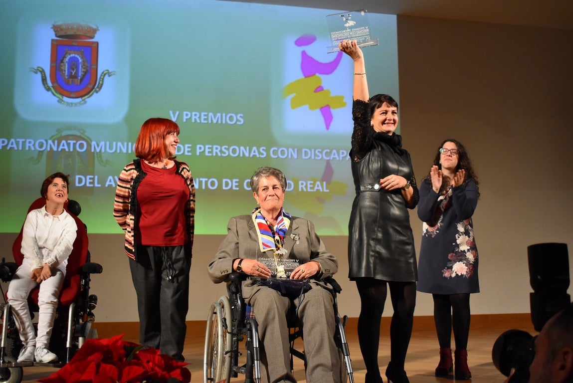 Muere Nieves Adán, referente en la defensa de los derechos de las personas con discapacidad de Ciudad Real Muere Nieves Adán, referente en la defensa de los derechos de las personas con discapacidad de Ciudad Real