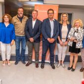 Valentín Alcalá defiende Ciudadanos como la única opción de centro en La Vila Joiosa