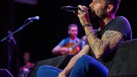 Antonio Molina, en concierto Antonio Molina, en concierto