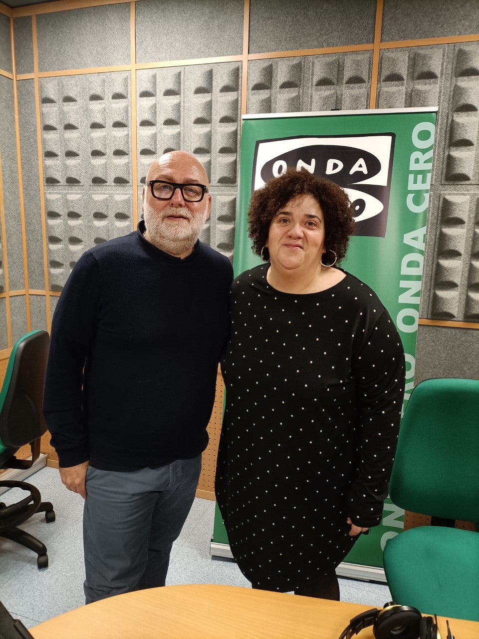 Con Roberto Forcen Más de Uno Bizkaia 17/04/2023 Con Roberto Forcen Más de Uno Bizkaia 17/04/2023