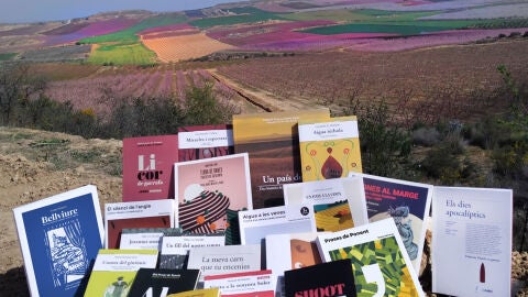 Sant Jordi 2023 Editorial Fonoll