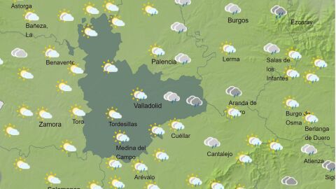 Aemet 21-04-2023