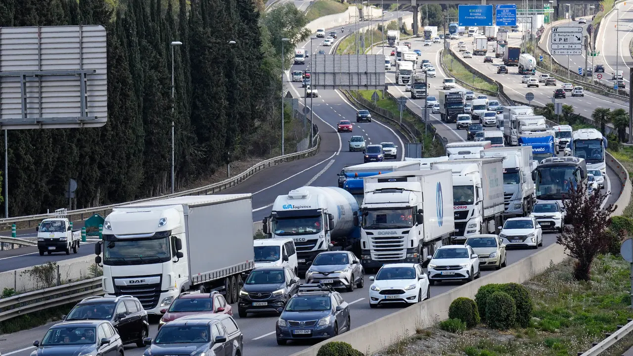 La campaña que ha empezado la DGT esta semana: multas de hasta 600 euros
