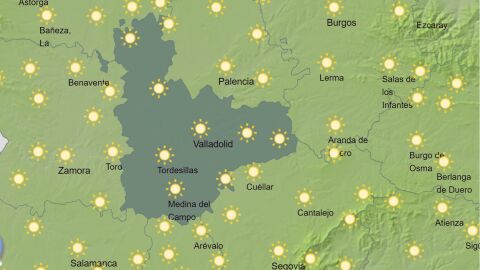 Aemet 17-04-2023