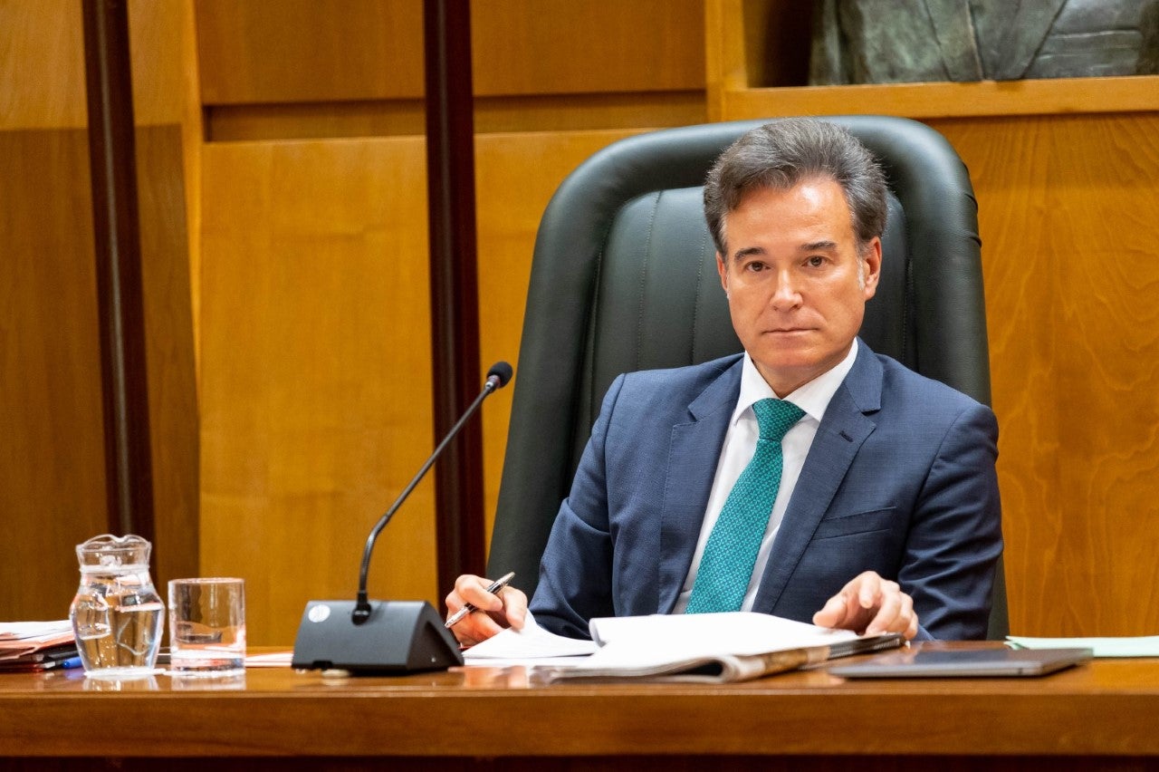 Los exconcejales de Ciudadanos defienden su marcha al PP Los exconcejales de Ciudadanos defienden su marcha al PP