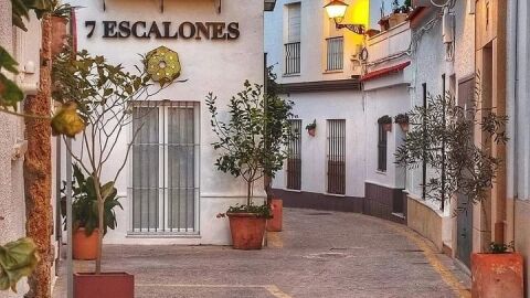 Apartahotel 7 Escalones