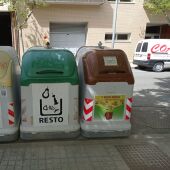 El Ayuntamiento ha implantado ás de cien contenedores marrones en el Perpetuo Socorro y en Santo Domingo y San Martín.