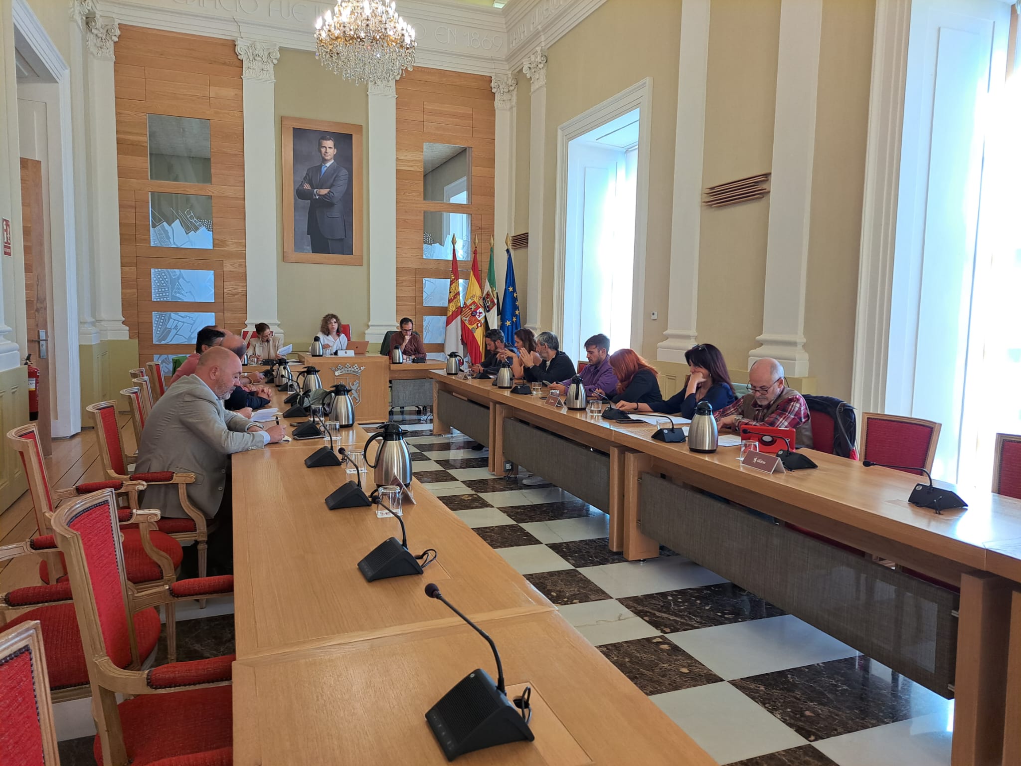 El Consejo Rector del Instituto Municipal de Deportes aprueba la prórroga del contrato para la ejecución del programa de actividades físicas y deportivas El Consejo Rector del Instituto Municipal de Deportes aprueba la prórroga del contrato para la ejecución del programa de actividades físicas y deportivas