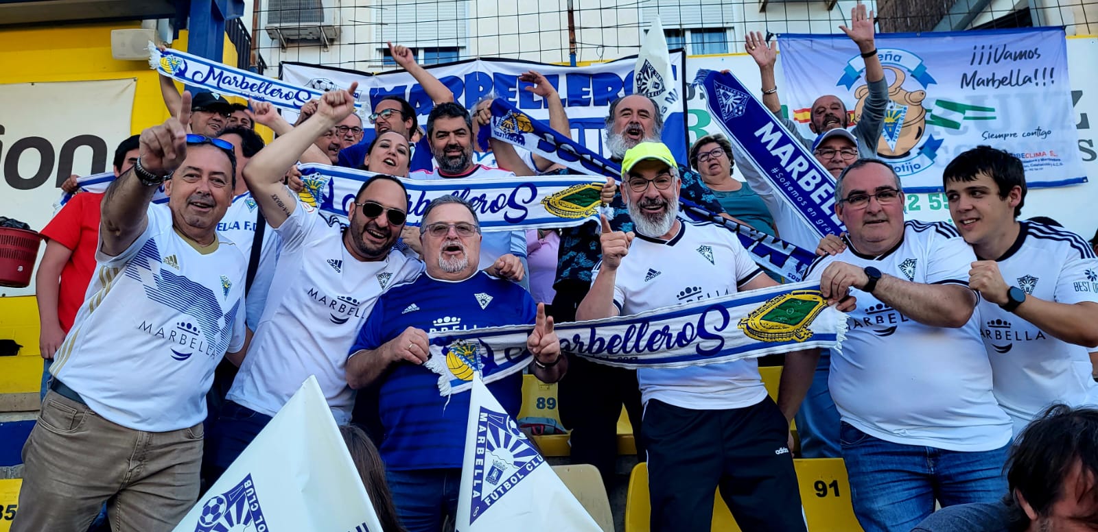 Onda Deportiva Marbella, lunes 17 de abril de 2023 Onda Deportiva Marbella, lunes 17 de abril de 2023