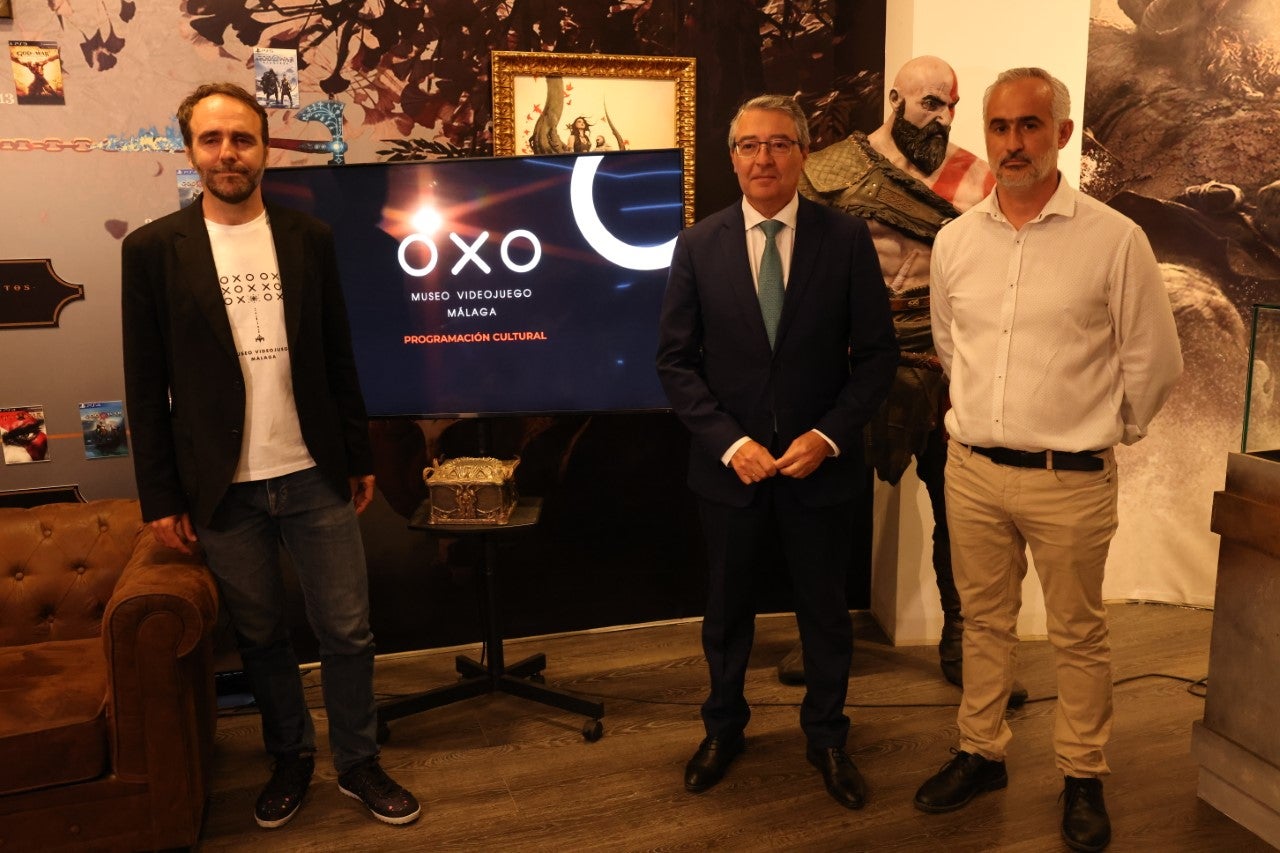 Charlas, streamings y entrevistas: así es la nueva programación cultural de OXO Museo del Videojuego, gratuita para todos los visitantes Charlas, streamings y entrevistas: así es la nueva programación cultural de OXO Museo del Videojuego, gratuita para todos los visitantes