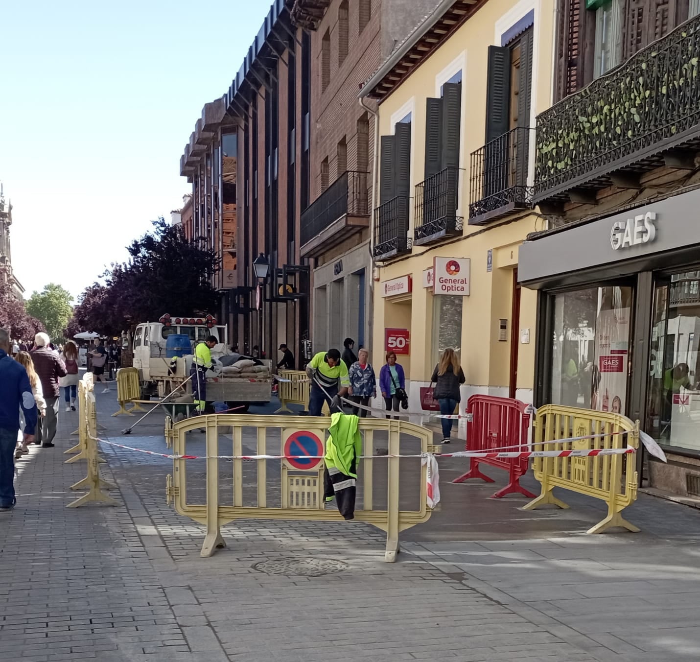 Noticias Alcalá de Henares matinal 18/04/2023 Noticias Alcalá de Henares matinal 18/04/2023