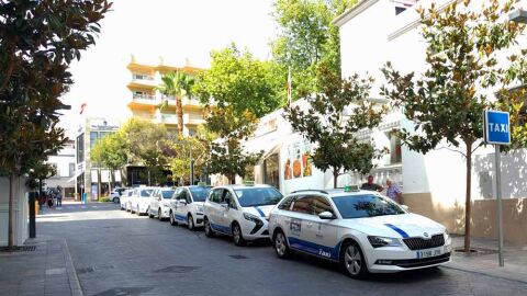 TAXIS MARBELLA