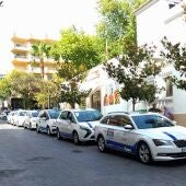 TAXIS MARBELLA