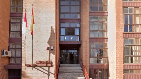 Juzgados de Valdepeñas Juzgados de Valdepeñas