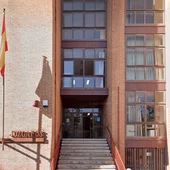 Juzgados de Valdepeñas Juzgados de Valdepeñas