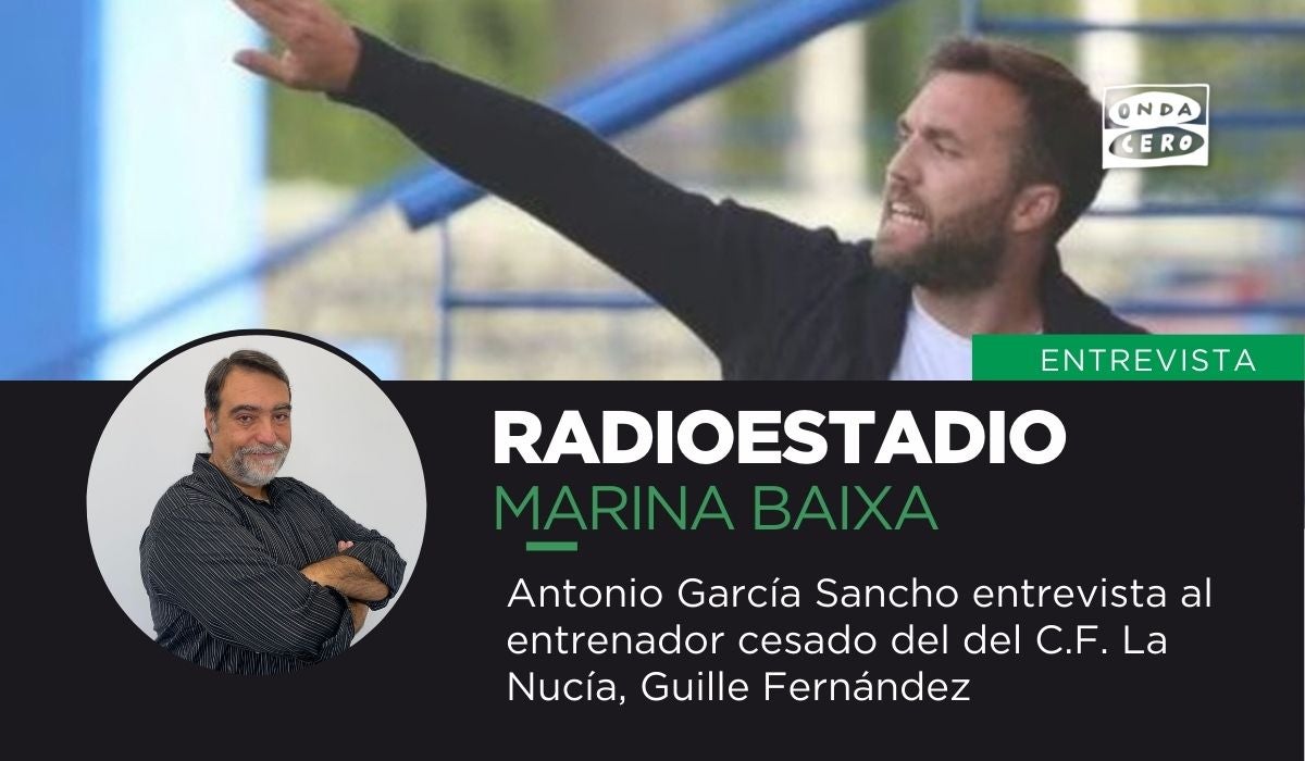 Guille Fernández: "No creo haber obtenido malos resultados pero respeto la decisión del club" Guille Fernández: "No creo haber obtenido malos resultados pero respeto la decisión del club"