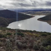 Pantano de Fresneda Pantano de Fresneda