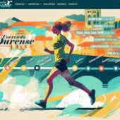 O Correndo por Ourense 2023 comeza este domingo con 6 carreiras populares polos barrios da cidade