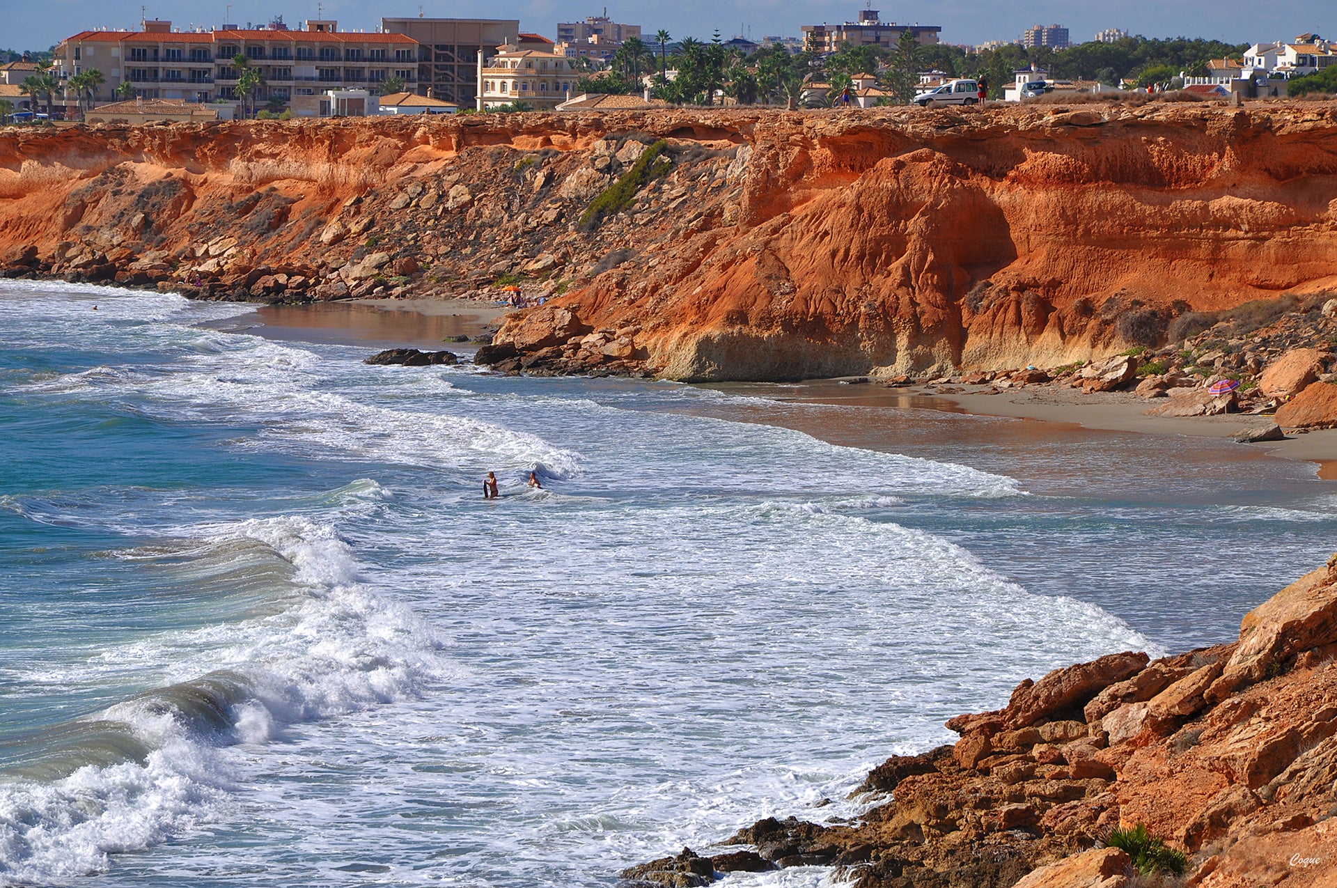 'Salvemos Cala Mosca' pide paralizar la construcción de 2.200 viviendas 'Salvemos Cala Mosca' pide paralizar la construcción de 2.200 viviendas