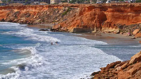 'Salvemos Cala Mosca' pide paralizar la construcción de 2.200 viviendas construccion