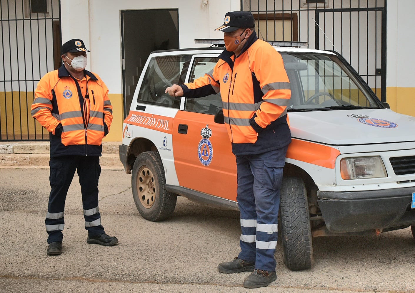 Los ayuntamientos de la provincia con Agrupación de Protección Civil ya pueden solicitar esta subvención de la Diputación de Albacete Los ayuntamientos de la provincia con Agrupación de Protección Civil ya pueden solicitar esta subvención de la Diputación de Albacete