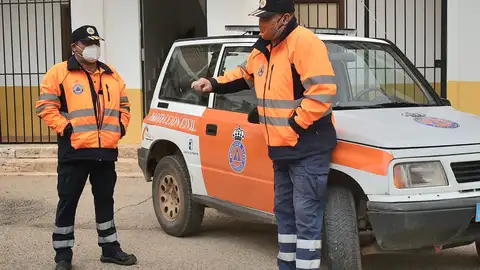 Protección Civil Protección Civil