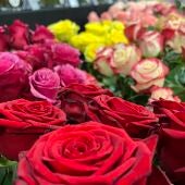 Mercabarna-flor prevé que se vendan seis millones de rosas en Catalunya en Sant Jordi