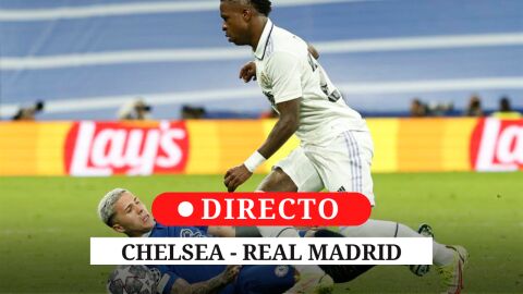 Chelsea - Real Madrid en directo: sigue la vuelta de cuartos de Champions en Radioestadio