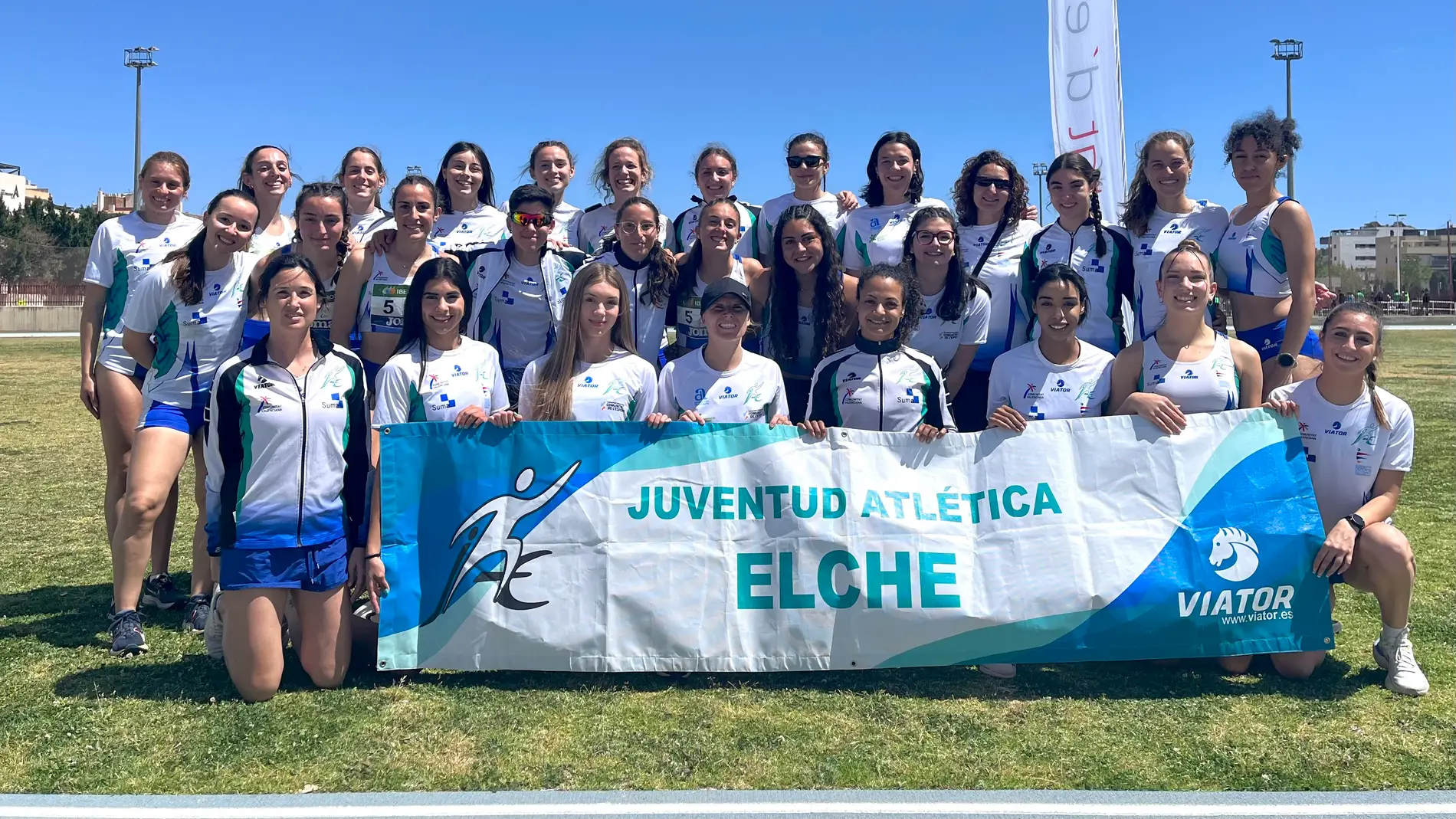 El Juventud Atlética Elche vence la primera jornada de la Liga Iberdrola de clubes y avanza hacia el ascenso