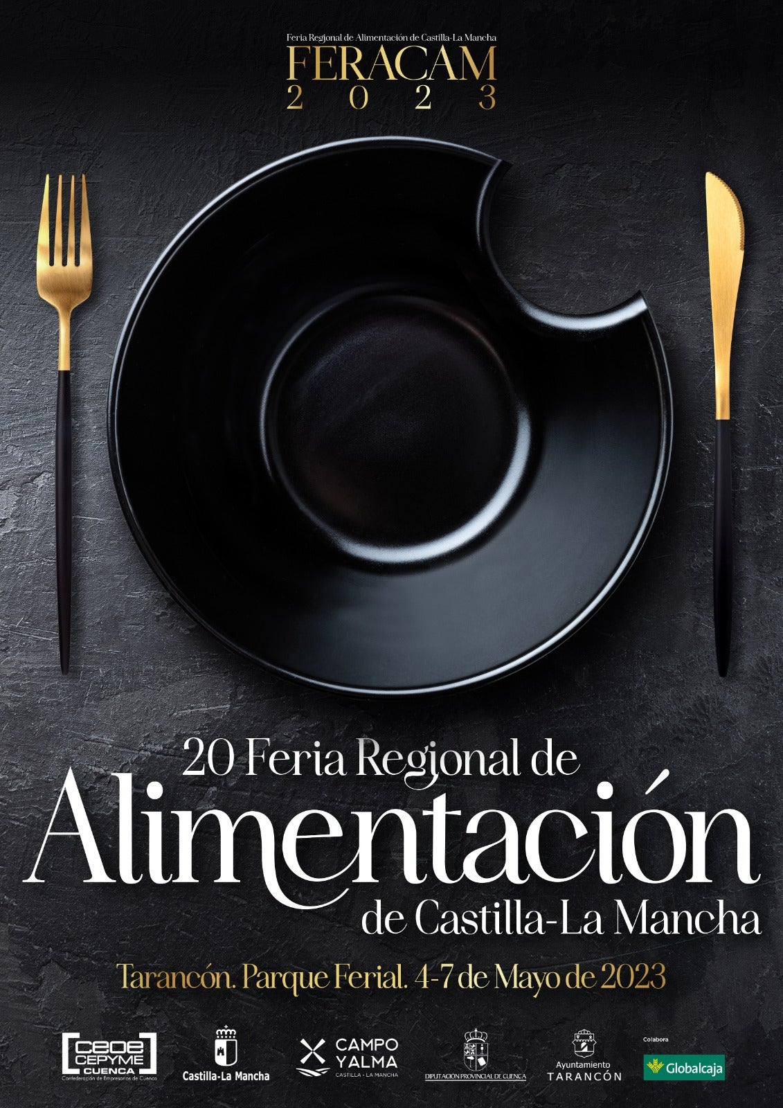 La Feria Regional de Alimentación de Castilla- La Mancha (Feracam) reunirá a sesenta expositores La Feria Regional de Alimentación de Castilla- La Mancha (Feracam) reunirá a sesenta expositores