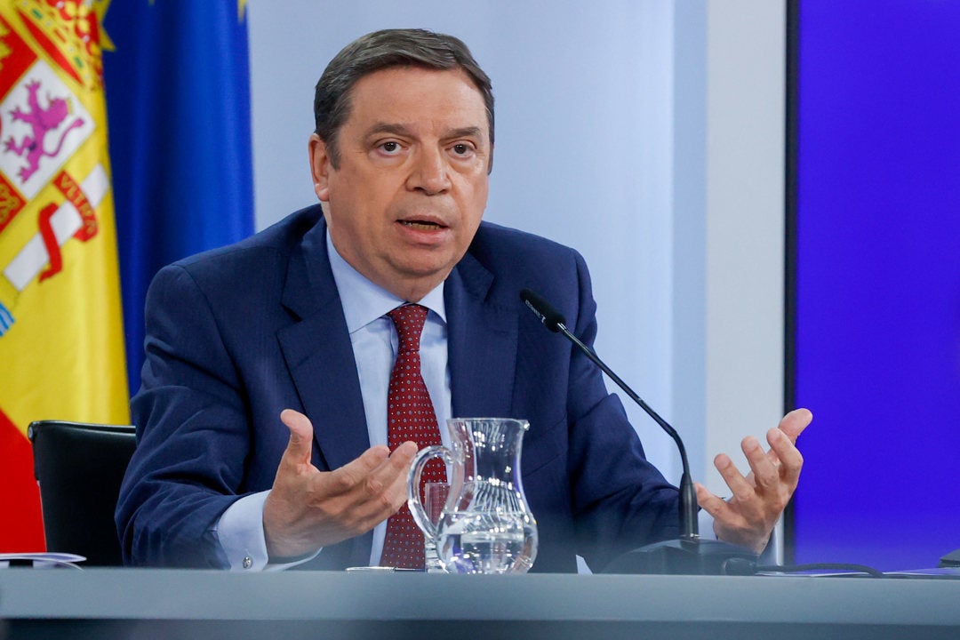 El Gobierno asegura que los precios de los alimentos bajarán de forma progresiva en "un periodo próximo" El Gobierno asegura que los precios de los alimentos bajarán de forma progresiva en "un periodo próximo"