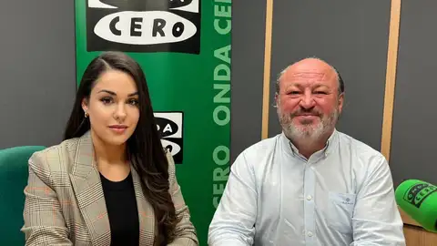 ISabel Egido y Luis Castillo ISabel Egido y Luis Castillo