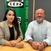 ISabel Egido y Luis Castillo