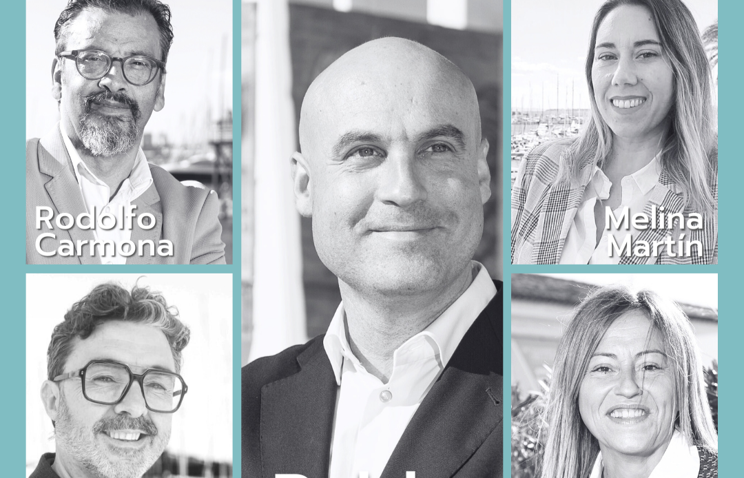 Sueña Torrevieja presenta a los primeros candidatos que acompañan a Pablo Samper en su lista electoral Sueña Torrevieja presenta a los primeros candidatos que acompañan a Pablo Samper en su lista electoral