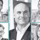 Sueña Torrevieja presenta a los primeros candidatos que acompañan a Pablo Samper en su lista electoral