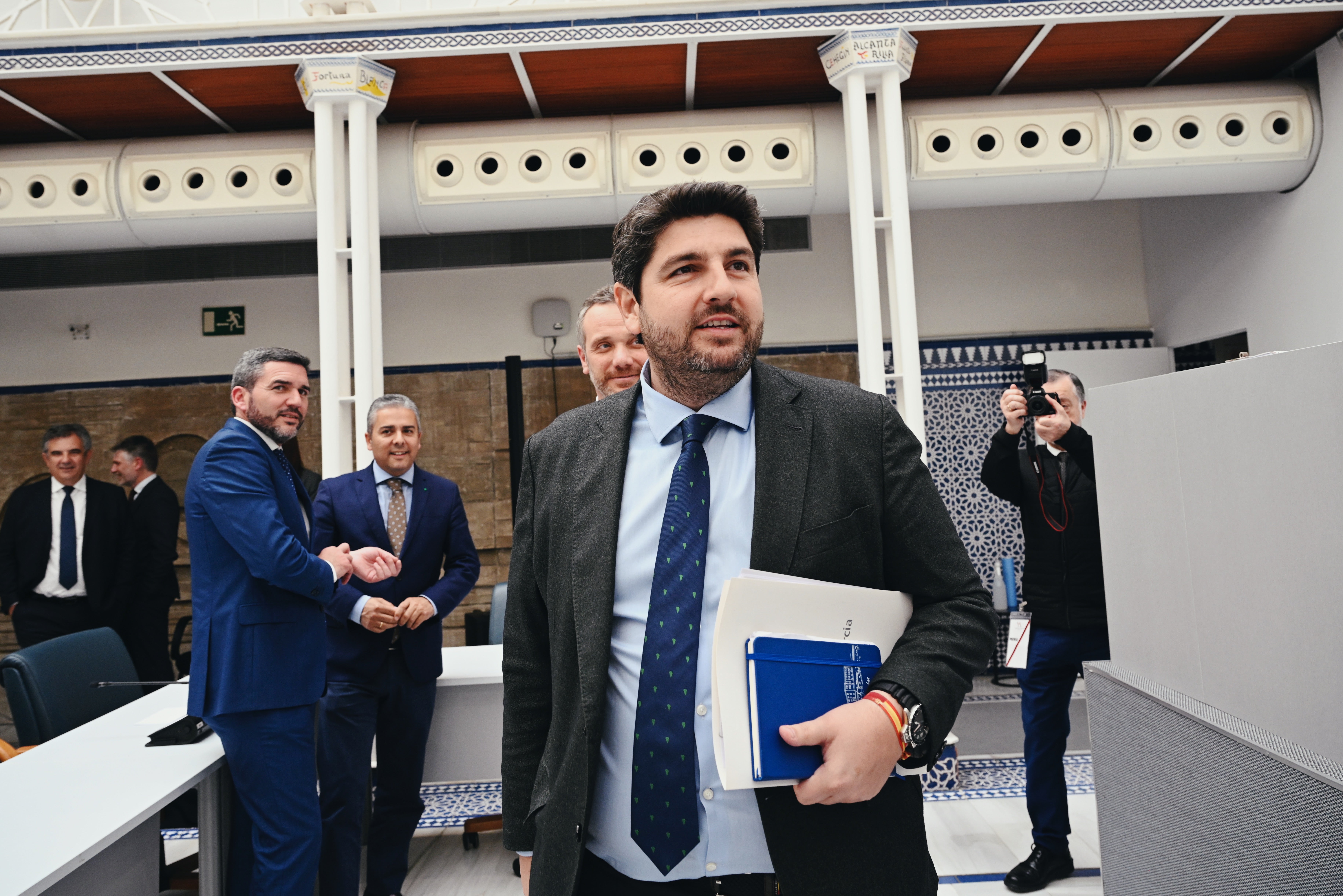 Visitación Martínez y Antonio Martínez Pastor en los primeros puestos de lista del PP a las autonómicas Visitación Martínez y Antonio Martínez Pastor en los primeros puestos de lista del PP a las autonómicas