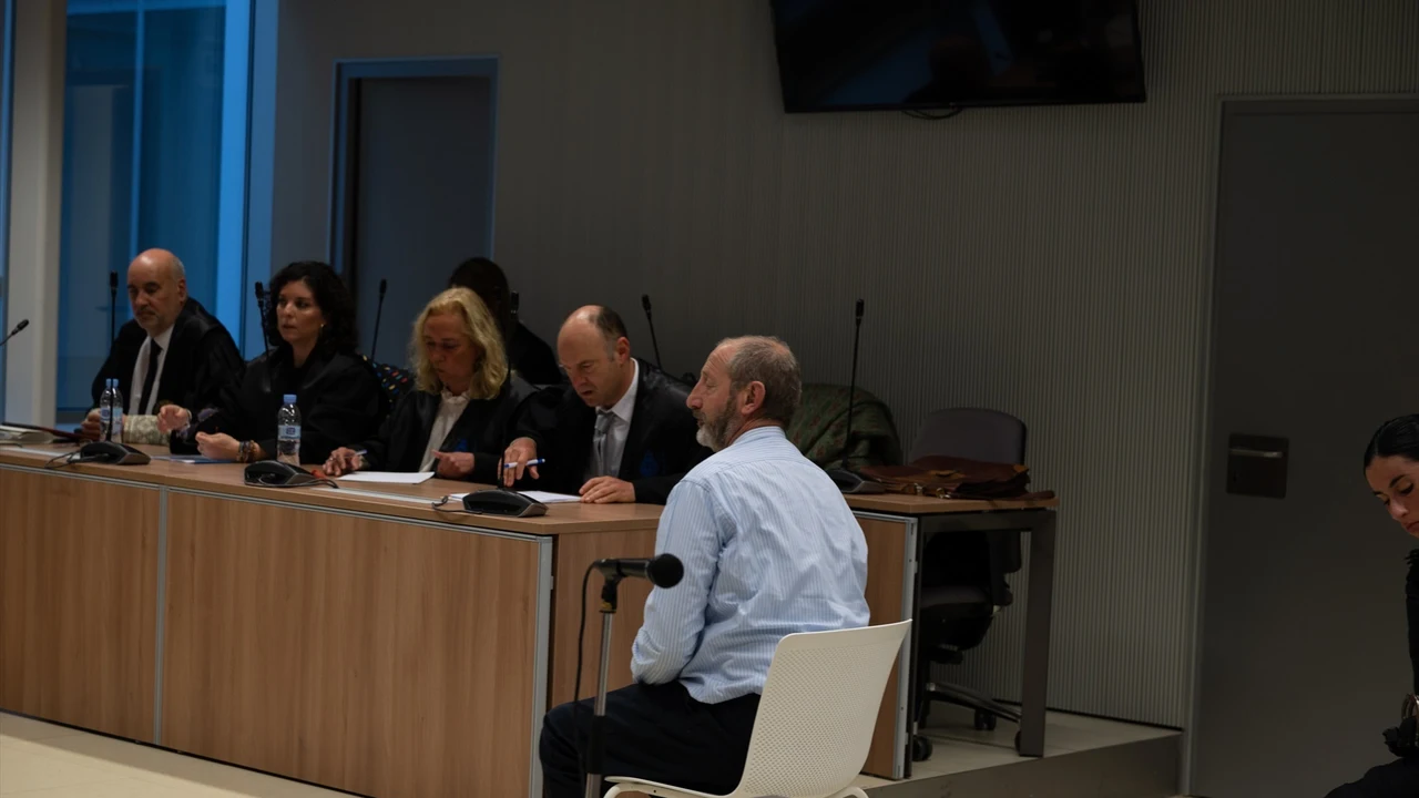Juicio del crimen de Lardero
