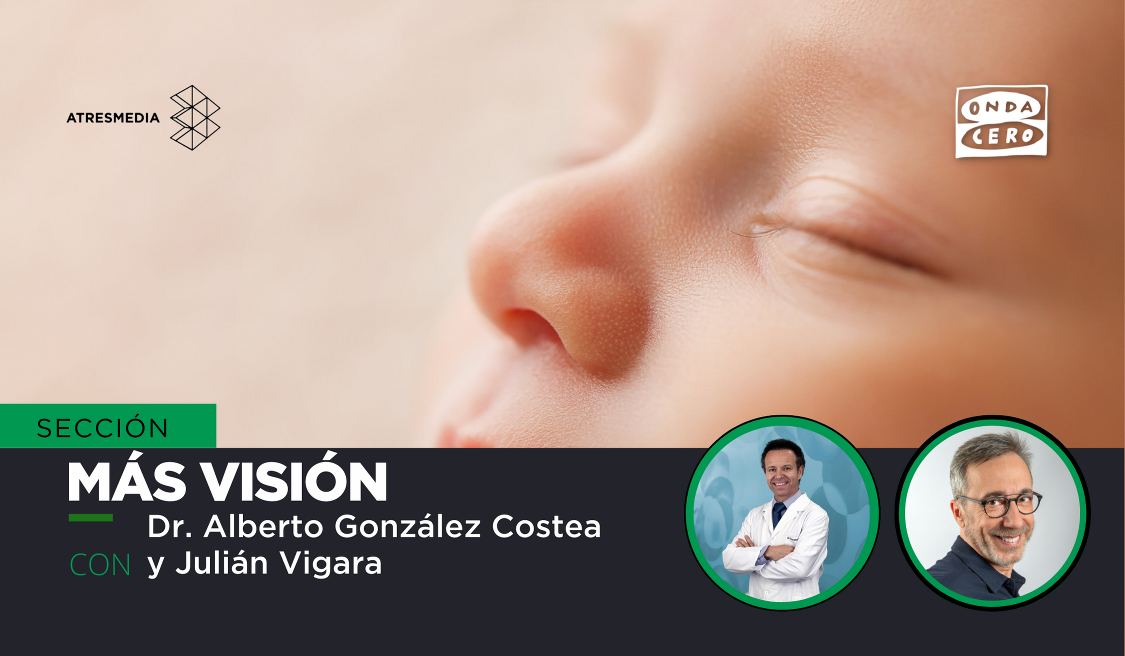 Más Visión: La salud visual en bebés, cuidados y consejos Más Visión: La salud visual en bebés, cuidados y consejos