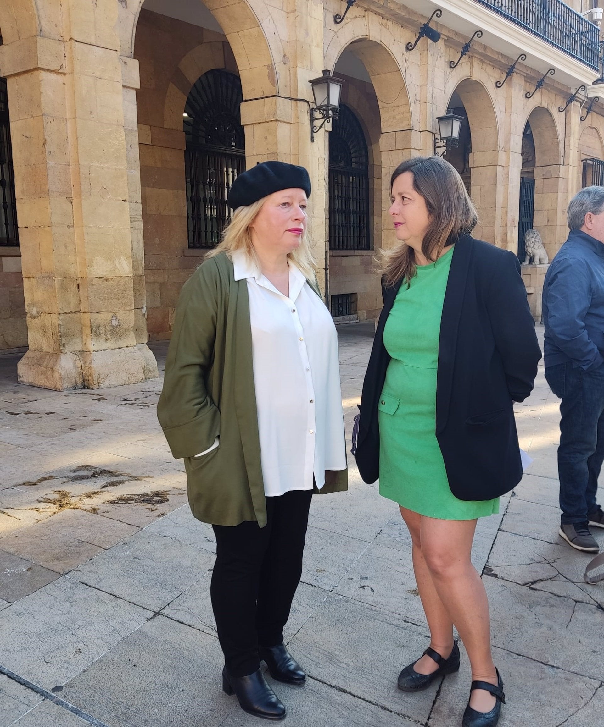 Somos acusa de “transfuguismo” al equipo de gobierno Somos acusa de “transfuguismo” al equipo de gobierno