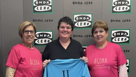 El domingo 23 de abril tendr&aacute; lugar la II Marcha solidaria de &Aacute;gora.
