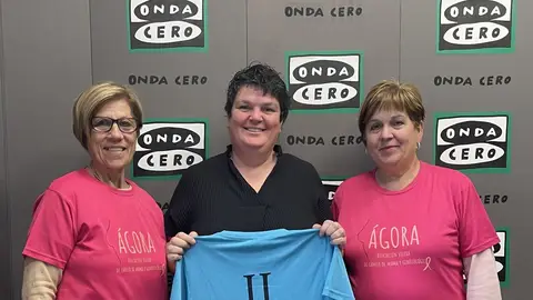 El domingo 23 de abril tendrá lugar la II Marcha solidaria de Ágora. El domingo 23 de abril tendrá lugar la II Marcha solidaria de Ágora.