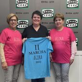 El domingo 23 de abril tendrá lugar la II Marcha solidaria de Ágora.