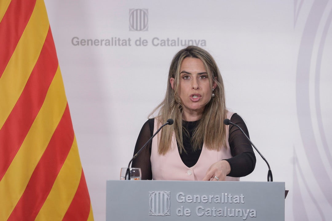 La Generalitat exige al Real Madrid que retire su vídeo La Generalitat exige al Real Madrid que retire su vídeo