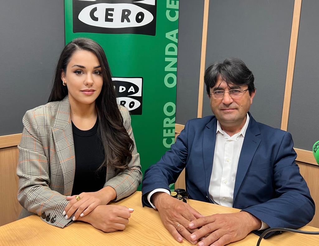 Andreu: "Se ha perdido casi el 100% del cultivo de cereal y del almendro en Alicante" Andreu: "Se ha perdido casi el 100% del cultivo de cereal y del almendro en Alicante"