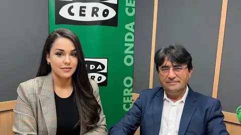 Entrevista en Más de Uno Alicante con Jose Vicente Andreu. Entrevista en Más de Uno Alicante con Jose Vicente Andreu.