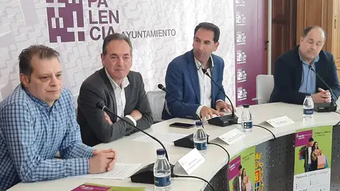 Presentada una nueva edición de la Cuenta Consumo Palencia .