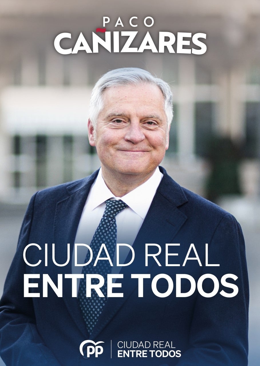 El PP de Ciudad Real presenta una candidatura con “experiencia, renovación y juventud” El PP de Ciudad Real presenta una candidatura con “experiencia, renovación y juventud”