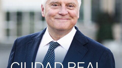 Paco Ca&ntilde;izares encabeza la lista electoral del PP de Ciudad Real