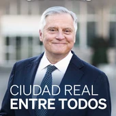 Paco Cañizares encabeza la lista electoral del PP de Ciudad Real Paco Cañizares encabeza la lista electoral del PP de Ciudad Real