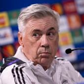 Ancelotti: "Por historia, el Madrid es el rey de la Copa de Europa"